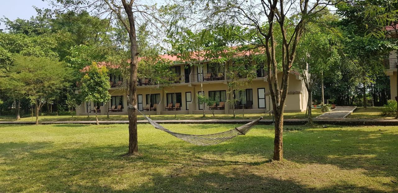 Lumbini Buddha Garden Resort Kültér fotó