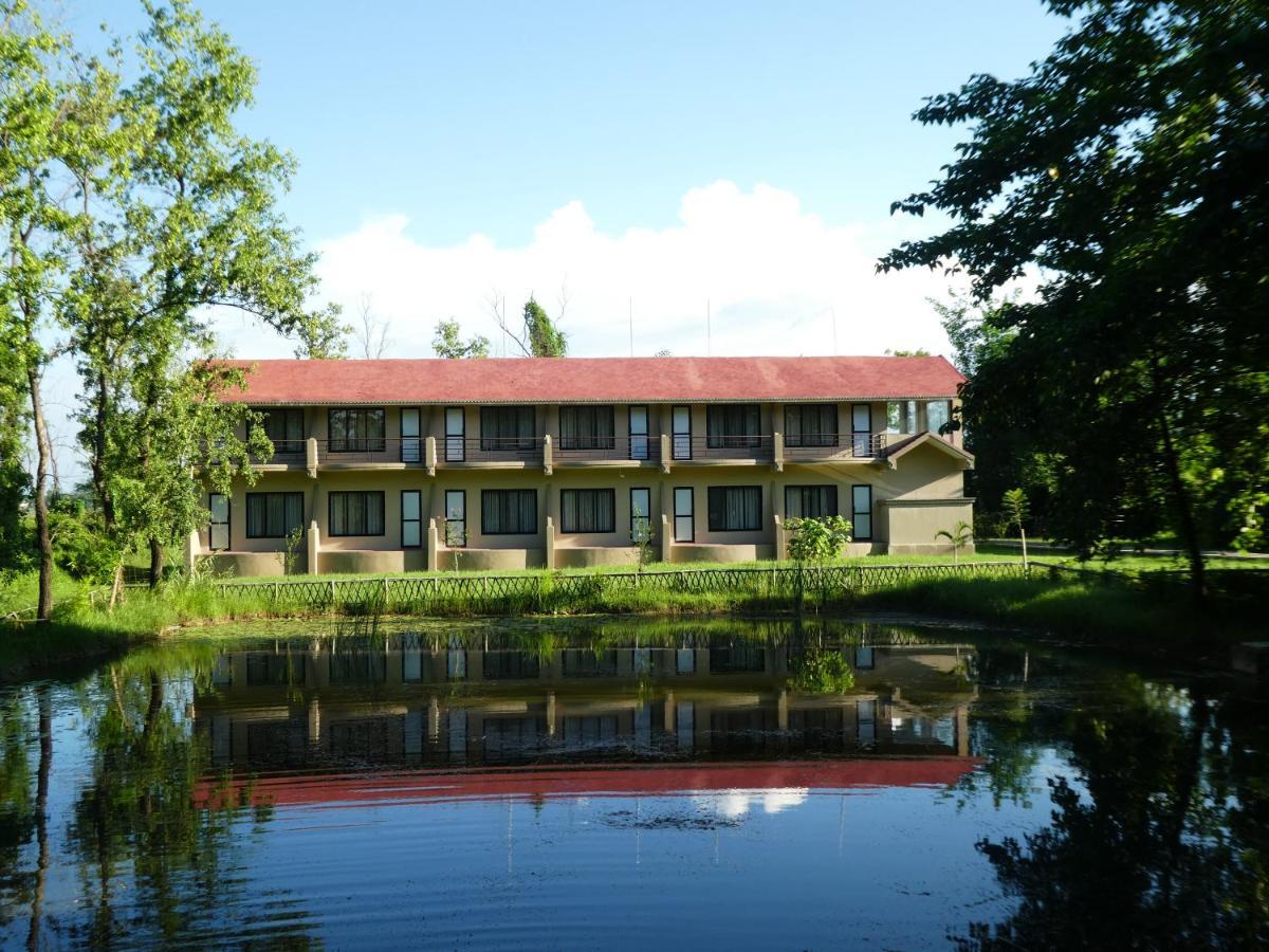 Lumbini Buddha Garden Resort Kültér fotó