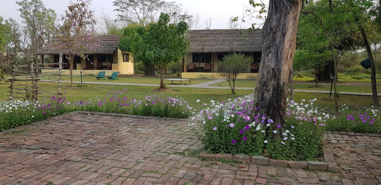 Lumbini Buddha Garden Resort Kültér fotó