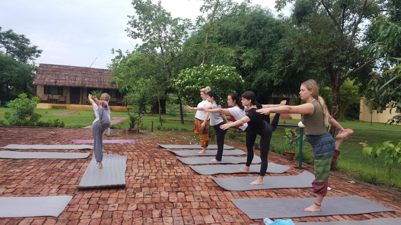 Lumbini Buddha Garden Resort Kültér fotó