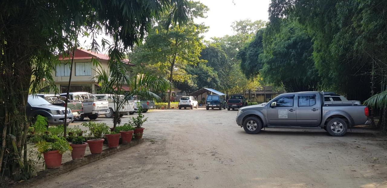 Lumbini Buddha Garden Resort Kültér fotó