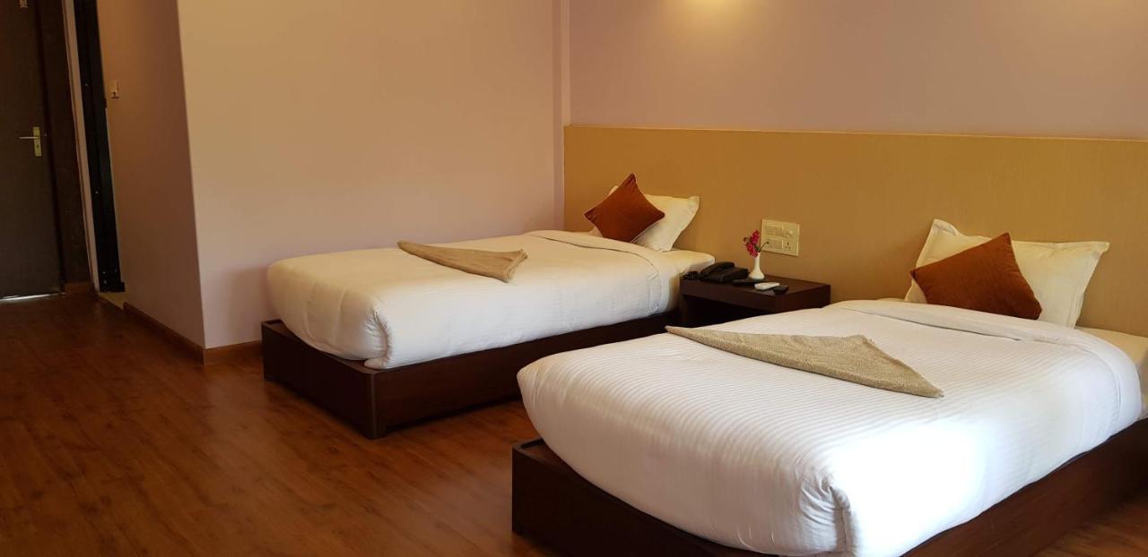Lumbini Buddha Garden Resort Kültér fotó
