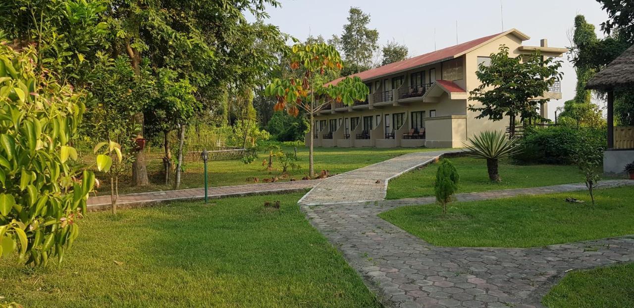 Lumbini Buddha Garden Resort Kültér fotó