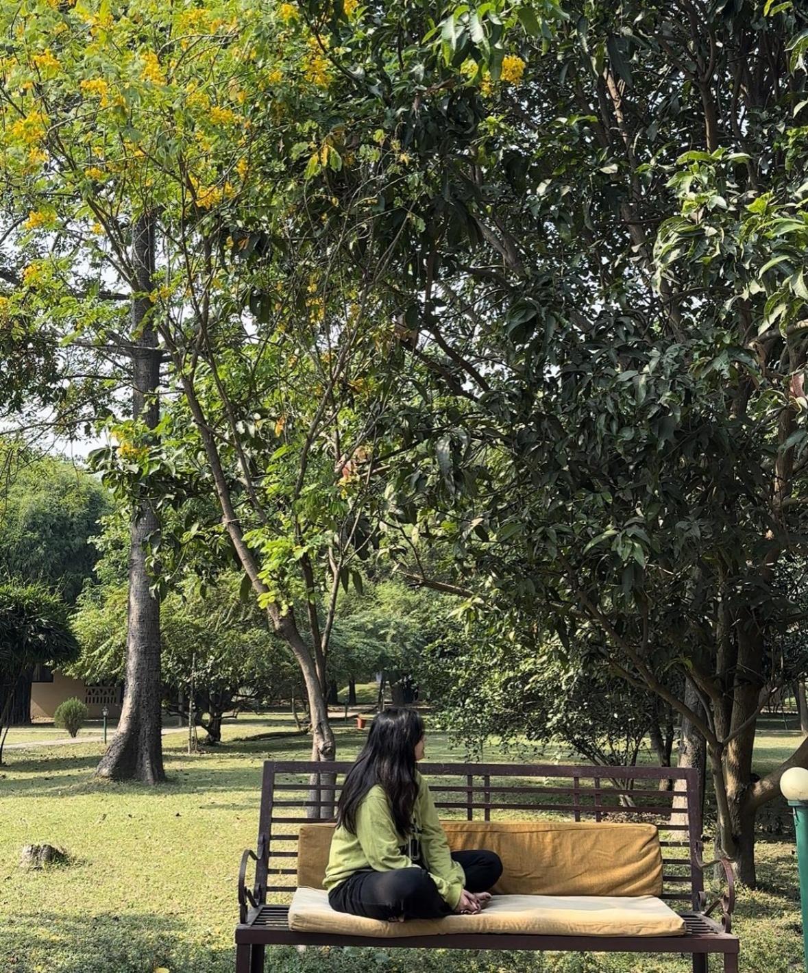 Lumbini Buddha Garden Resort Kültér fotó