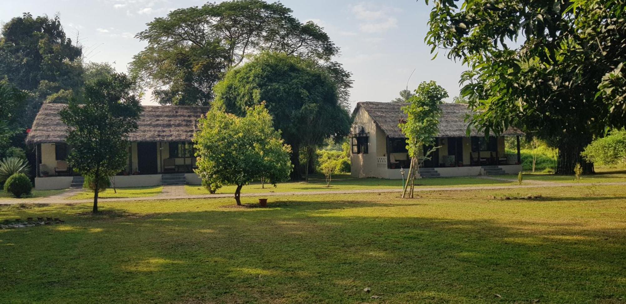 Lumbini Buddha Garden Resort Kültér fotó