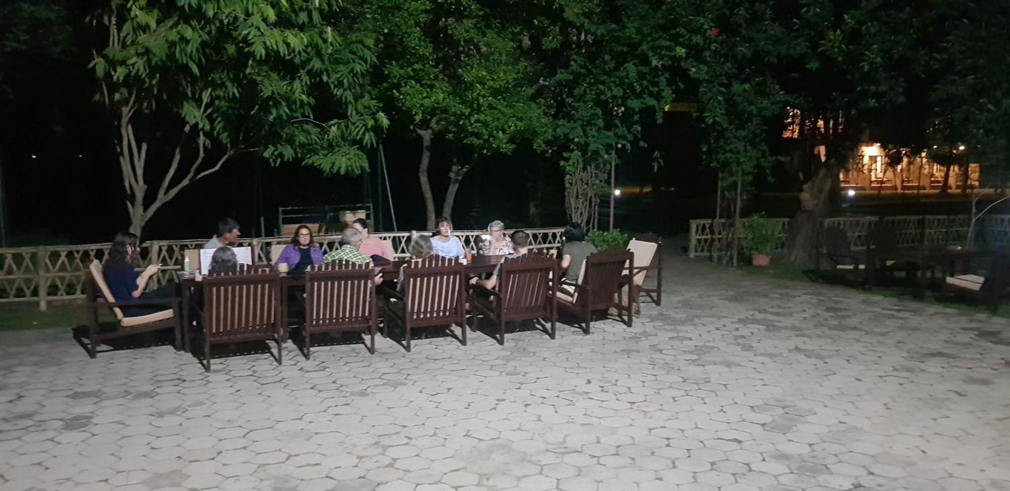 Lumbini Buddha Garden Resort Kültér fotó