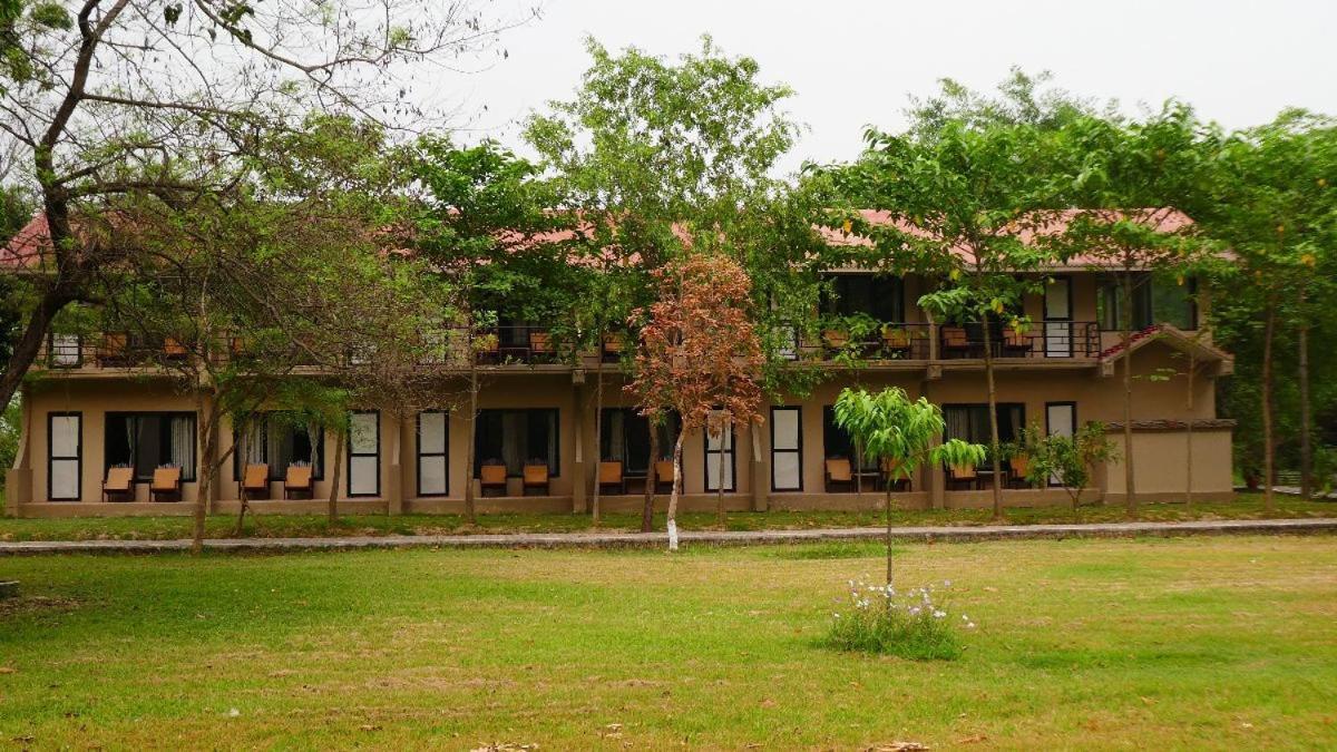 Lumbini Buddha Garden Resort Kültér fotó