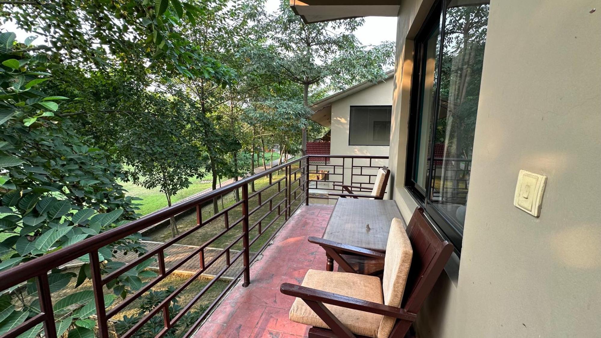 Lumbini Buddha Garden Resort Kültér fotó