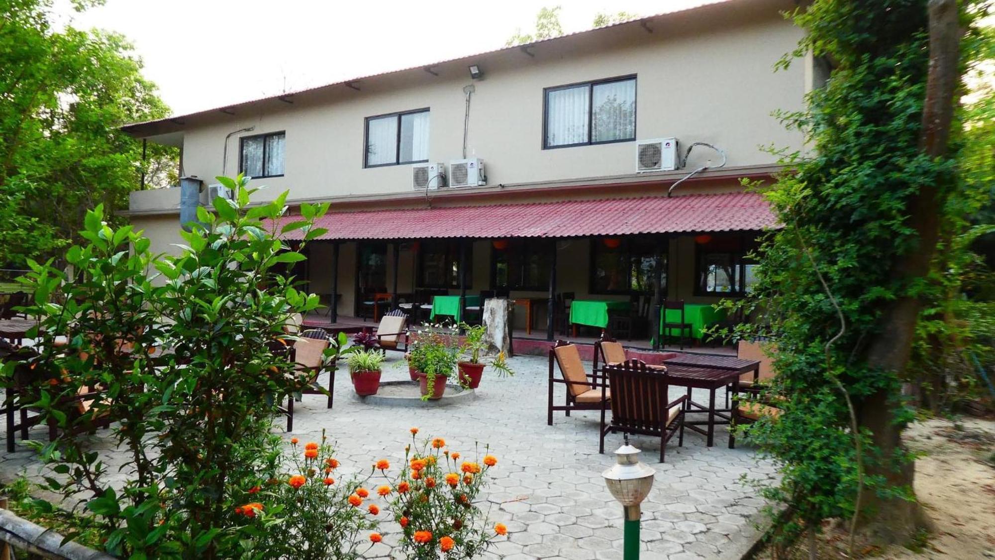 Lumbini Buddha Garden Resort Kültér fotó