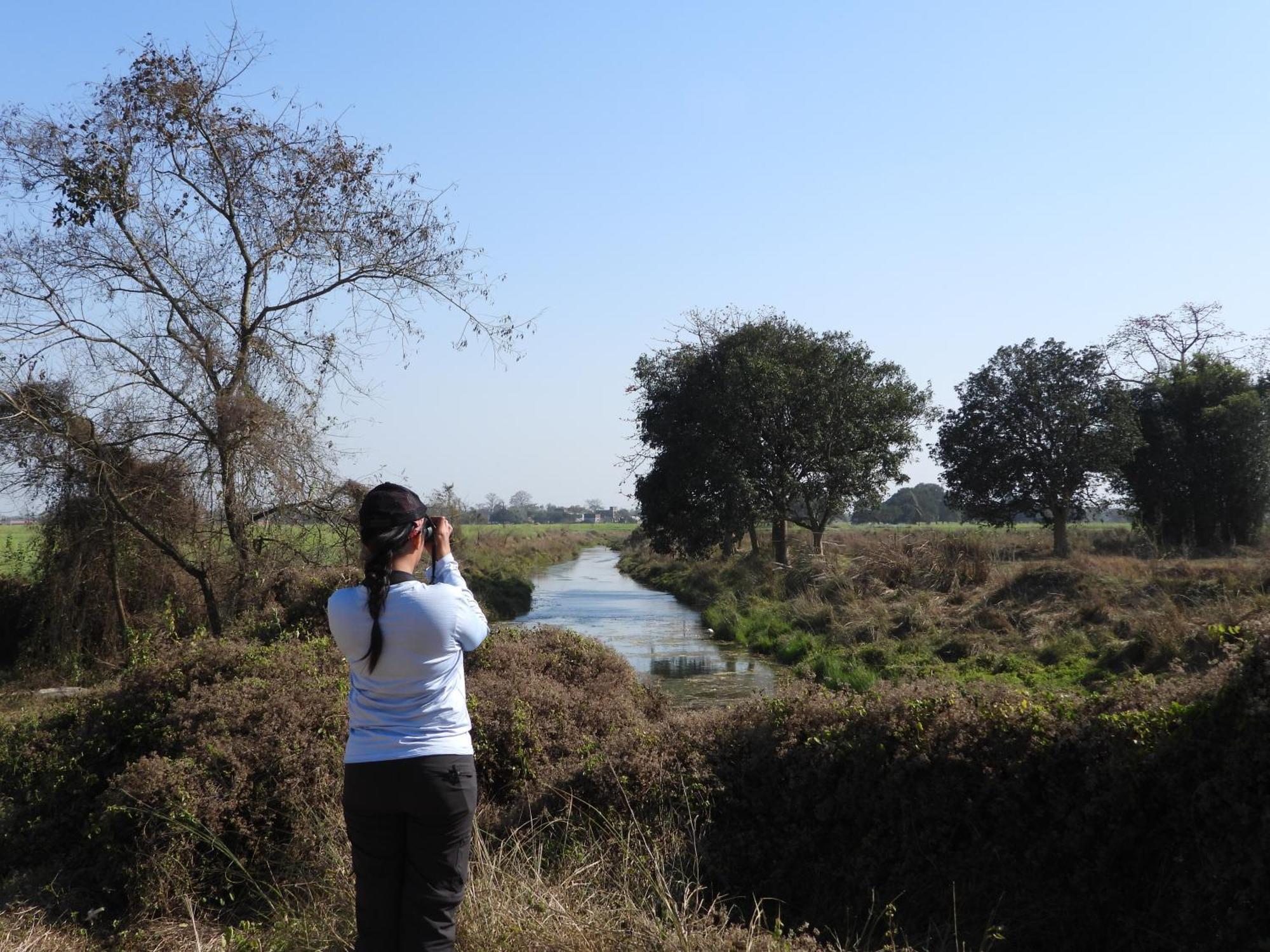 Lumbini Buddha Garden Resort Kültér fotó
