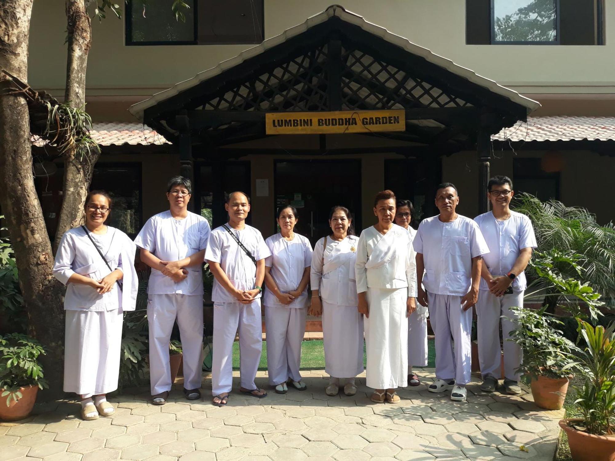Lumbini Buddha Garden Resort Kültér fotó