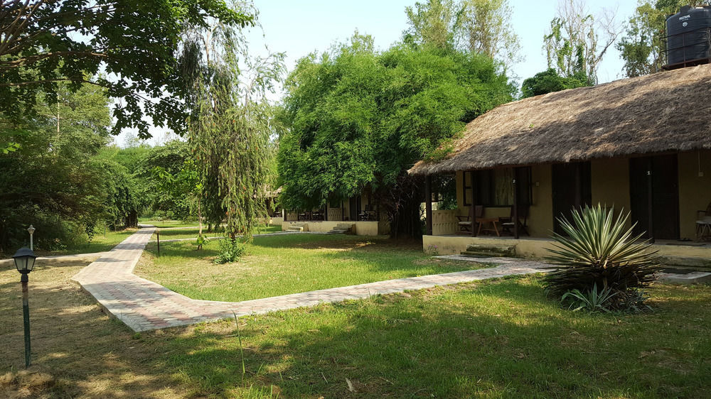 Lumbini Buddha Garden Resort Kültér fotó