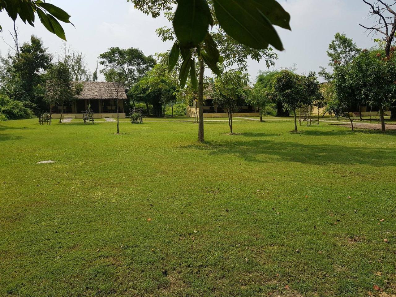 Lumbini Buddha Garden Resort Kültér fotó